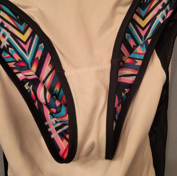 Victories Secret PINK One Piece Swimsuit - Picture 7 of 7